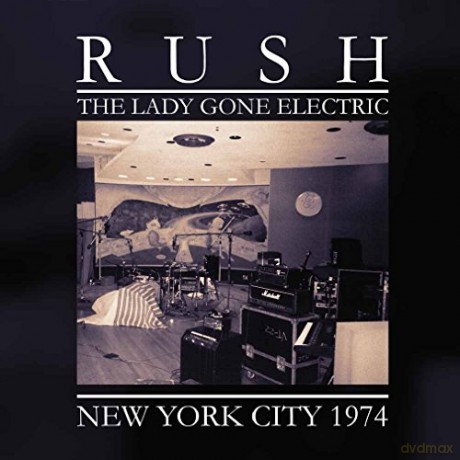 Rush: The Lady Gone Electric [2xWinyl]