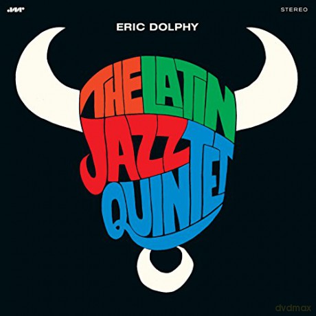Eric Dolphy: The Latin Jazz Quintet [Winyl]