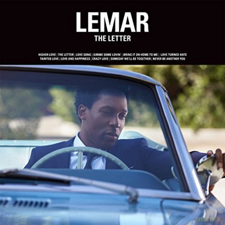 Lemar: The Letter [CD]