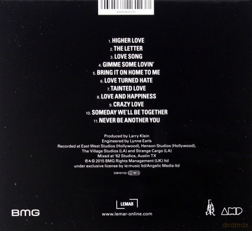 Lemar: The Letter [CD]