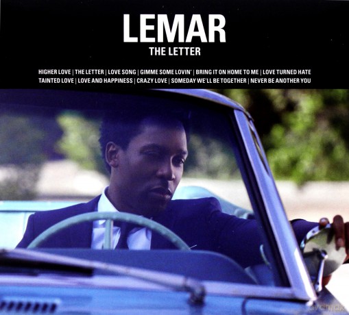 Lemar: The Letter [CD]
