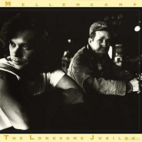 John Mellencamp: The Lonesome Jubilee [Winyl]