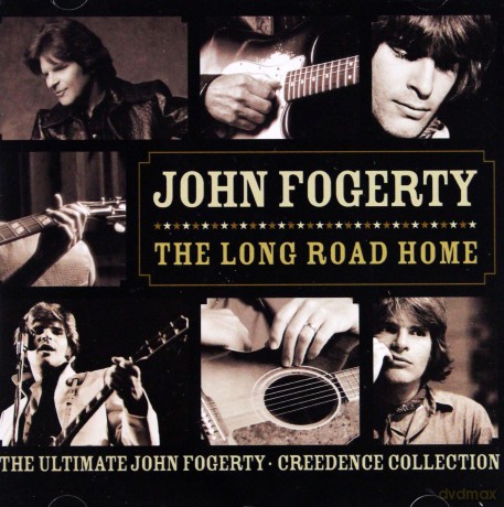John Fogerty: The Long Road Home [CD]
