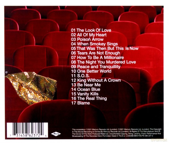 ABC: The Look Of Love - The Very Best Of [CD]