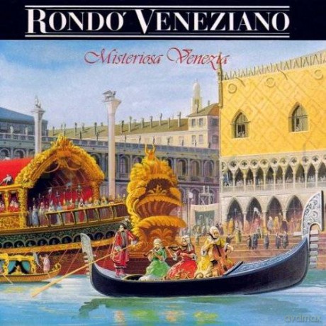 Rondo Veneziano: Misteriosa Venezia [CD]
