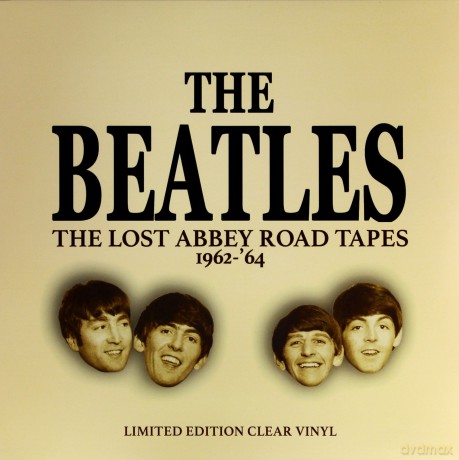The Beatles: The Lost Abbey Road Tapes 1962-64 (Clear) [Winyl]
