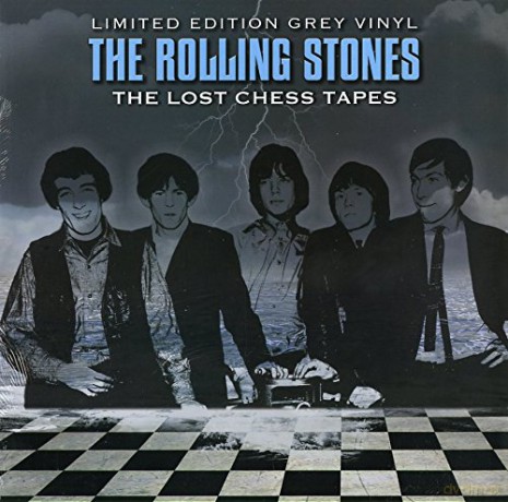 The Rolling Stones: The Lost Chess Tapes [Winyl]