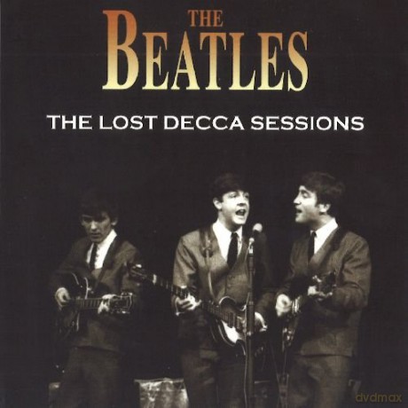 The Beatles: The Lost Decca Sessions And Other Gems [CD]