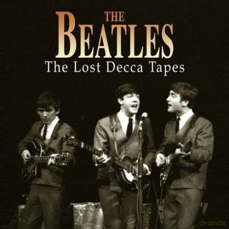 The Beatles: The Lost Decca Tapes (Grey) [Winyl]