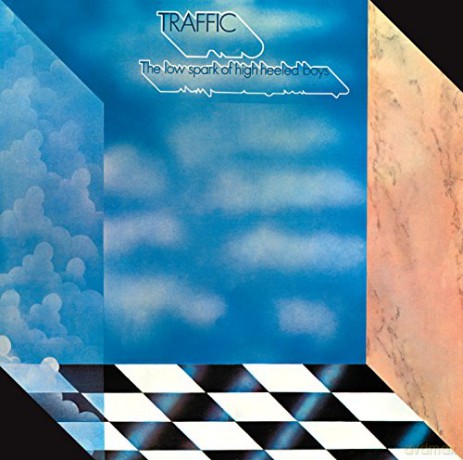 Traffic: The Low Spark Of High Heeled Boys [CD]