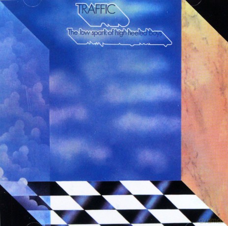 Traffic: The Low Spark Of High Heeled Boys [CD]
