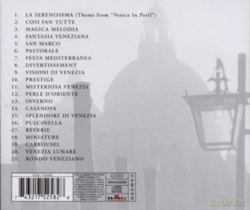 Rondo Veneziano: The Very Best Of [CD]