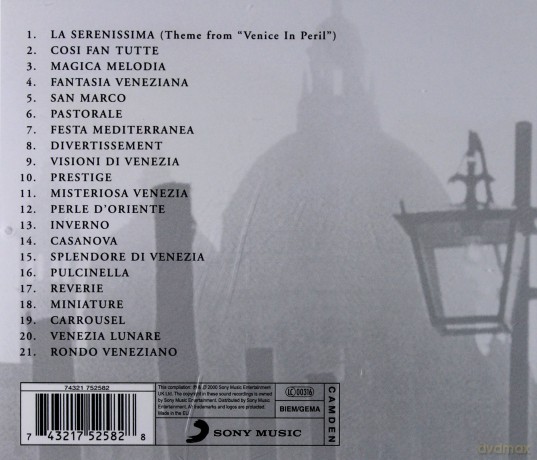 Rondo Veneziano: The Very Best Of [CD]