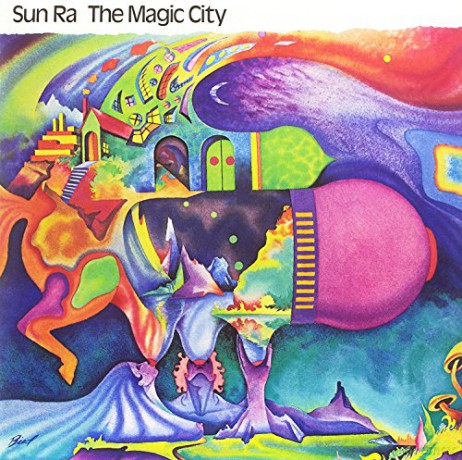 Sun Ra: The Magic City + 2 Bonus Tracks [Winyl]