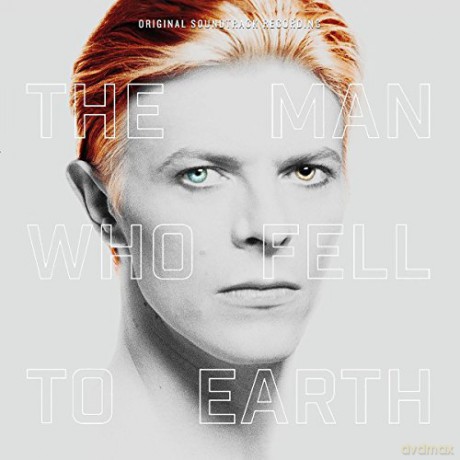 The Man Who Fell To Earth [2xWinyl]