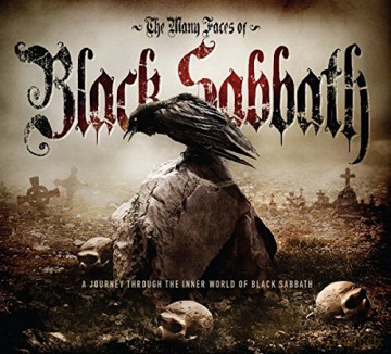 Black Sabbath: The Many Faces Of Black Sabbath [3CD]