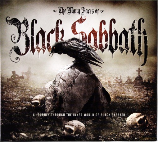 Black Sabbath: The Many Faces Of Black Sabbath [3CD]