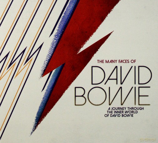 David Bowie: The Many Faces Of David Bowie [3CD]