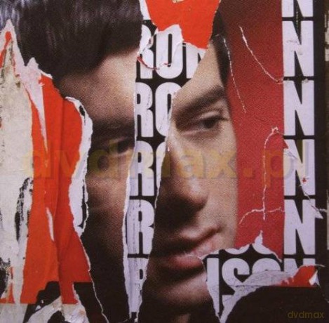 Mark Ronson: Version Dirty Version/Diff.Tracklisting [CD]