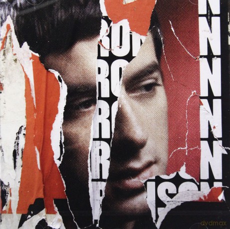 Mark Ronson: Version Dirty Version/Diff.Tracklisting [CD]