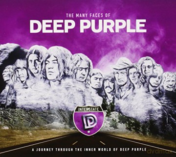 Deep Purple: The Many Faces Of Deep Purple [3CD]