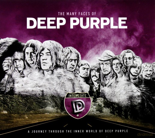 Deep Purple: The Many Faces Of Deep Purple [3CD]