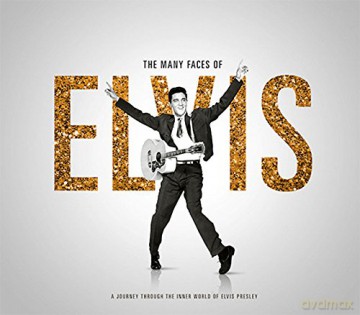 Elvis Presley: The Many Faces Of Elvis Presley [3CD]