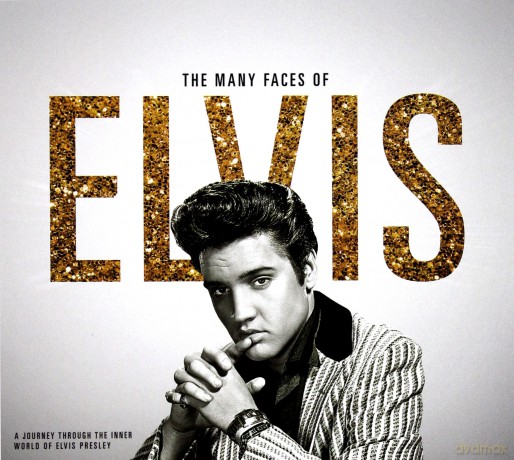Elvis Presley: The Many Faces Of Elvis Presley [3CD]