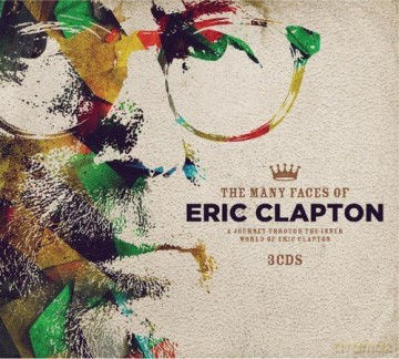 Eric Clapton: The Many Faces Of Eric Clapton [3CD]