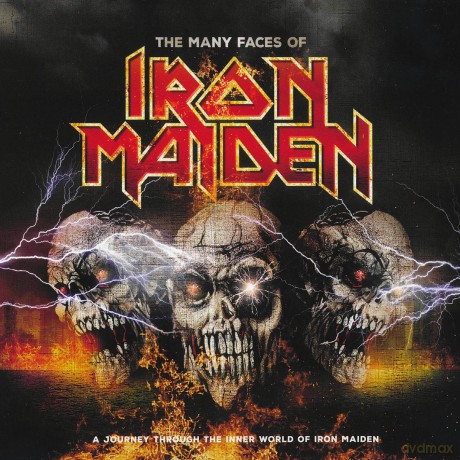 Iron Maiden: The Many Faces Of Iron Maiden [3CD]