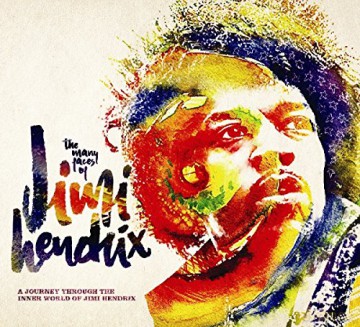 Jimi Hendrix: The Many Faces Of Jimi Hendrix [3CD]