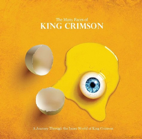 King Crimson: The Many Faces Of King Crimson [3CD]