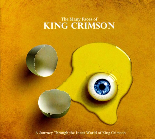 King Crimson: The Many Faces Of King Crimson [3CD]