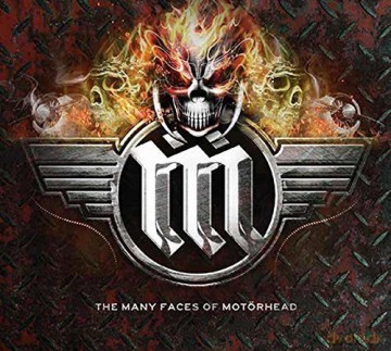 Motorhead: The Many Faces Of Motorhead [3CD]