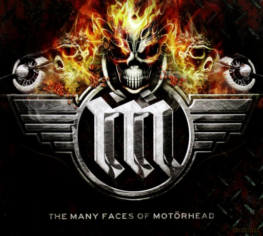 Motorhead: The Many Faces Of Motorhead [3CD]