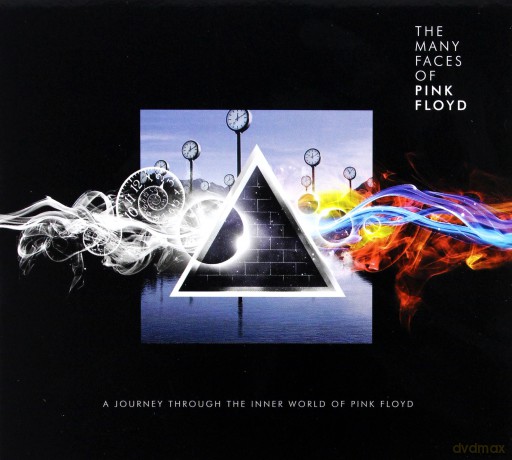 Pink Floyd: The Many Faces Of Pink Floyd [3CD]