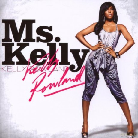 Kelly Rowland: Ms. Kelly International album [CD]
