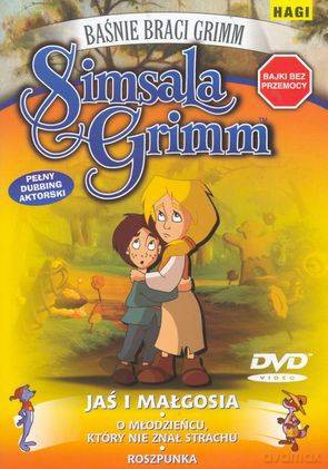 Simsala 1: Jaś i Małgosia [DVD]