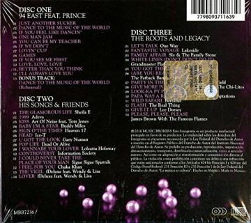 Prince: The Many Faces Of Prince [3CD]