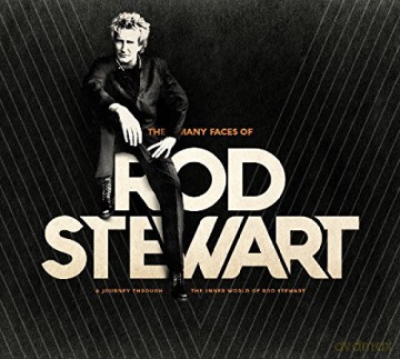 Rod Stewart: The Many Faces Of Rod Stewart [3CD]