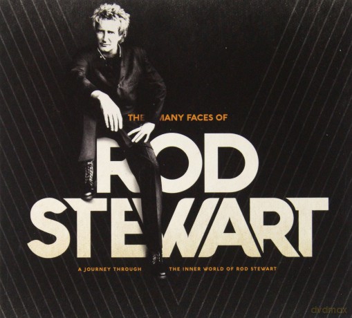 Rod Stewart: The Many Faces Of Rod Stewart [3CD]