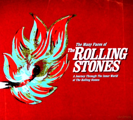 The Rolling Stones: The Many Faces Of The Rolling Stones [3CD]