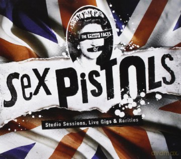 Sex Pistols: The Many Faces Of The Sex Pistols [3CD]