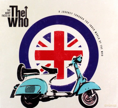 The Who: The Many Faces Of The Who [3CD]