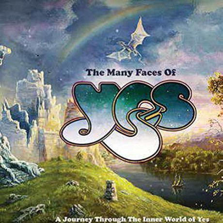 Yes: The Many Faces Of Yes [3CD]