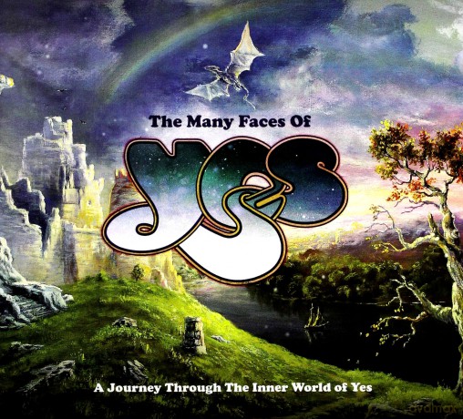 Yes: The Many Faces Of Yes [3CD]