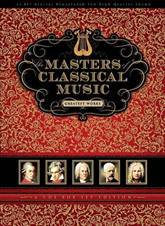 The Masters Of Classical Music [6CD]