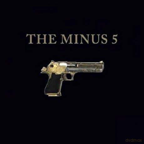 Minus 5: The Minus 5 [CD]