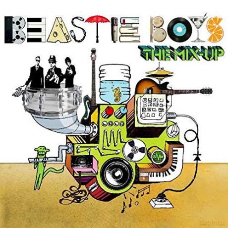 Beastie Boys: The Mix Up [Winyl]