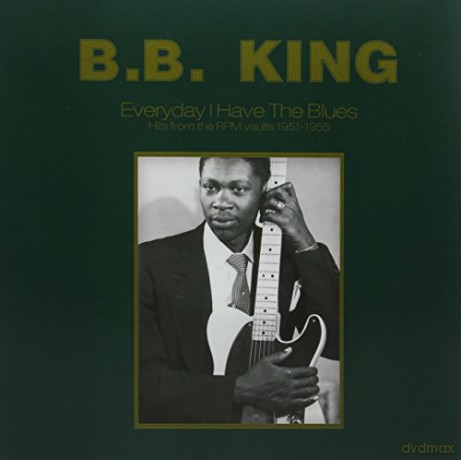 B.B. King: The Modern Singles - 1959/1962 [Winyl]